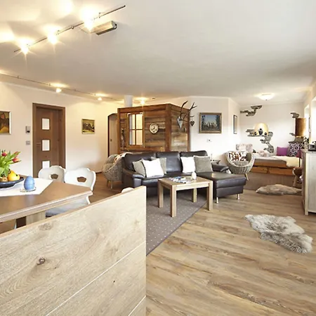 Pleasant In Kirchberg Im Wald Apartamento