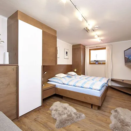 Apartment Pleasant In Kirchberg Im Wald Garmisch-Partenkirchen