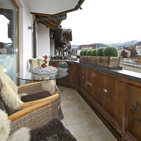 Pleasant In Kirchberg Im Wald Apartment Garmisch-Partenkirchen